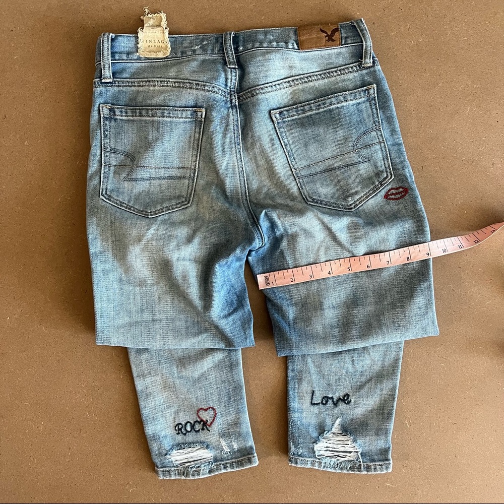 High Rise Jeans - Picture 8 of 10